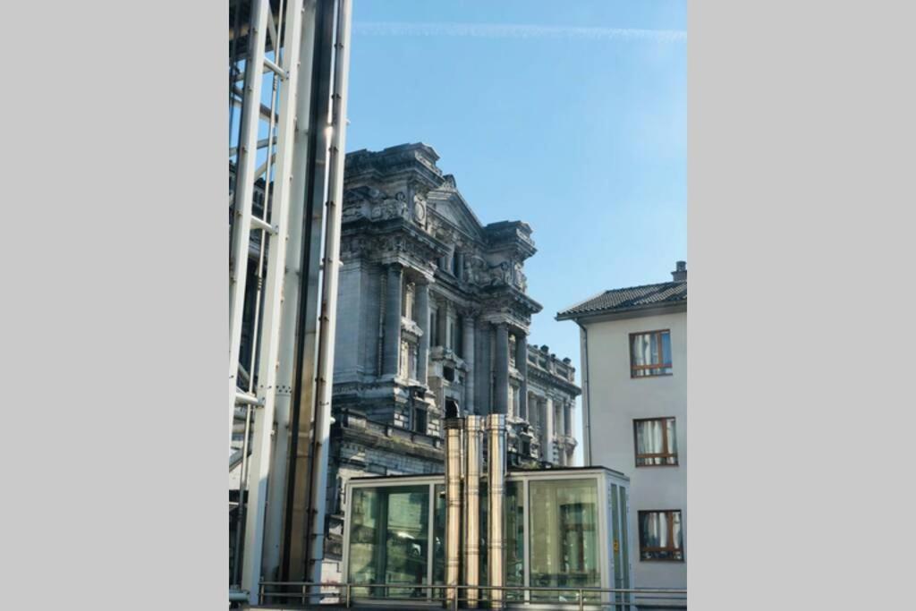 Brussels By Foot! Authenticity & Luxury Nearby Apartamento Exterior foto